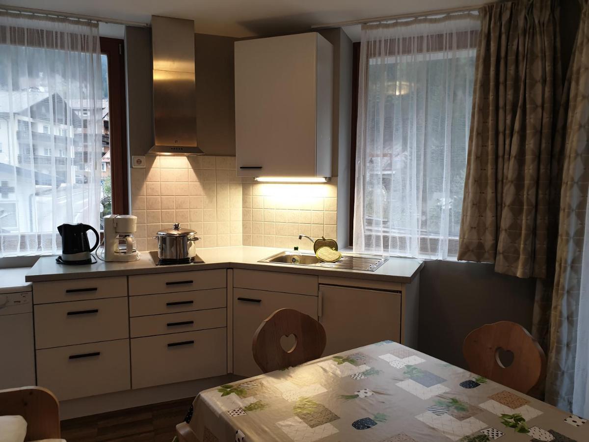 Apartments Haus Martin Nova Levante Eksteriør billede