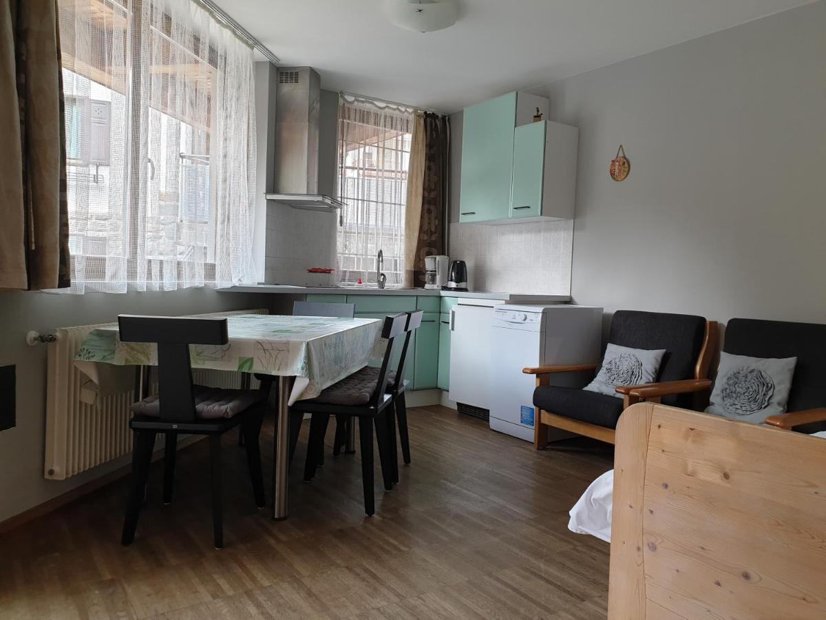 Apartments Haus Martin Nova Levante Eksteriør billede