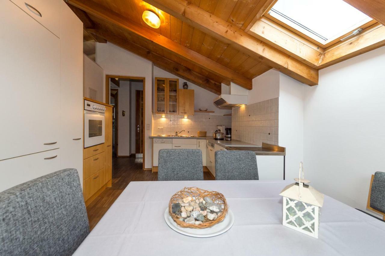 Apartments Haus Martin Nova Levante Eksteriør billede